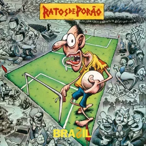 Ratos De Porão – Brasil