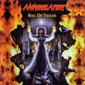 Annihilator – Bag Of Tricks
