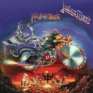 Judas Priest – Painkiller