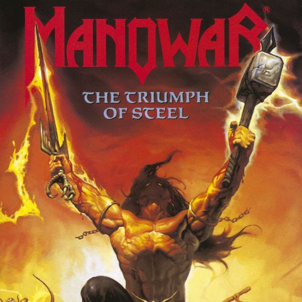 Manowar – The Triumph Of Steel