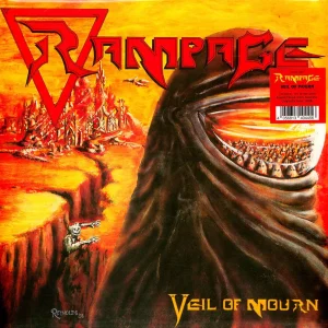 Rampage – Veil Of Mourn