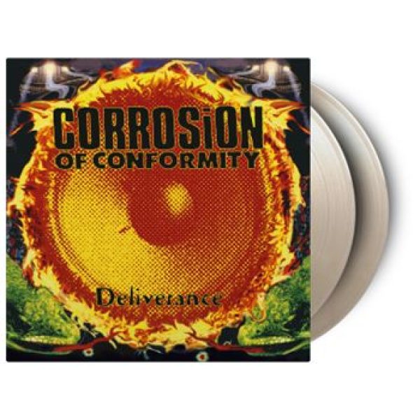 ⁦Corrosion Of Conformity – Deliverance⁩ – תמונה ⁦2⁩