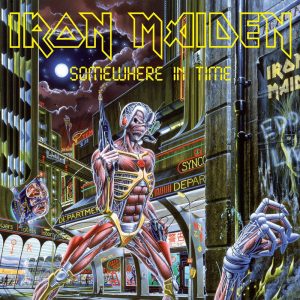 Iron Maiden – Somewhere In Time