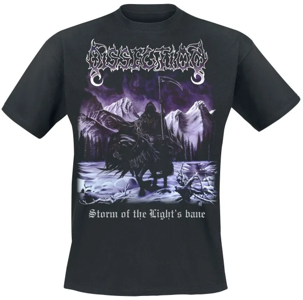 Dissection - Storm Of The Light’s Bane