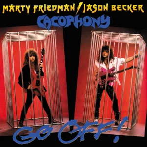 Cacophony – Go Off