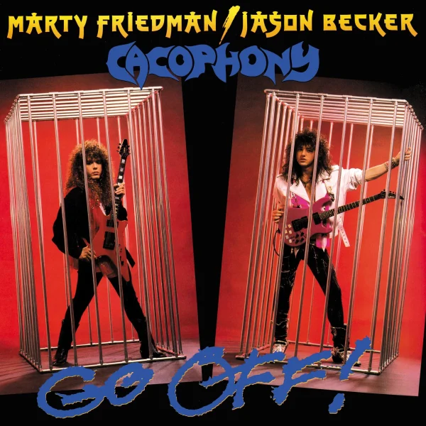 Cacophony – Go Off