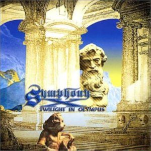 Symphony X ‎– Twilight In Olympus