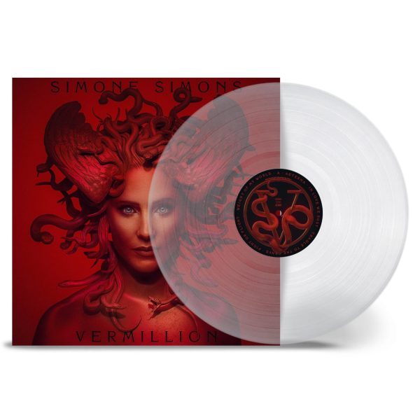 ⁦Simone Simons – Vermillion⁩ – תמונה ⁦2⁩