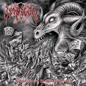 Impiety – Worshippers Of The Seventh Tyranny