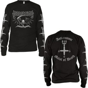 Dissection - Reaper Long Sleeve