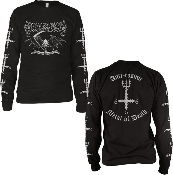 Dissection - Reaper Long Sleeve