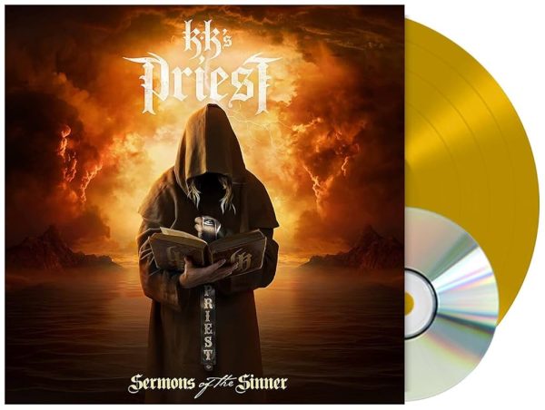 ⁦KK's Priest – Sermons Of The Sinner⁩ – תמונה ⁦2⁩