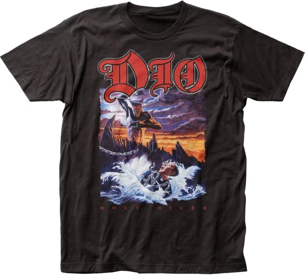 Dio - Holy Diver