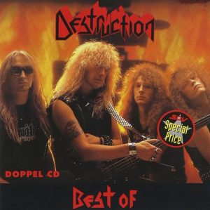 Destruction – The Best Of Destruction