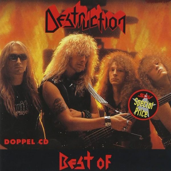 Destruction – The Best Of Destruction