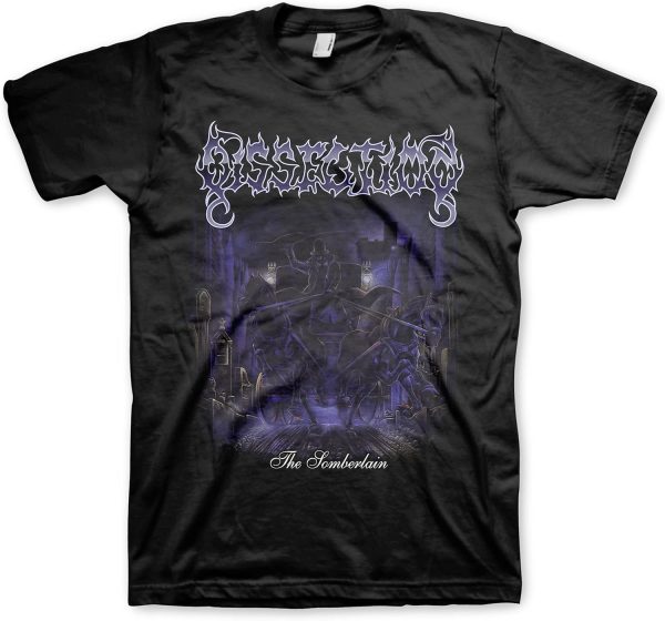 Dissection - The Somberlain