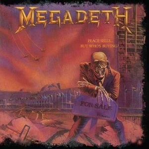 Megadeth – Peace Sells... But Who's Buying 2cd