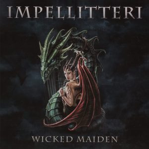 Impellitteri – Wicked Maiden