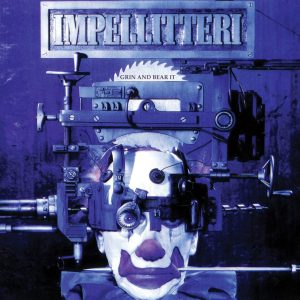 Impellitteri – Grin And Bear It