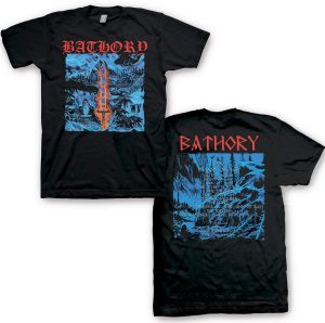 Bathory - Blood On Ice