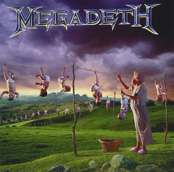 Megadeth – Youthanasia