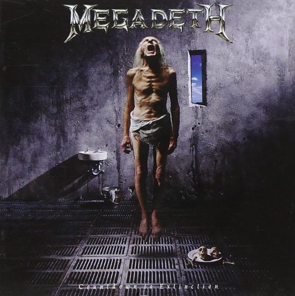 Megadeth – Countdown To Extinction
