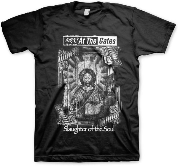 At The Gates - Slaughter of the Soul