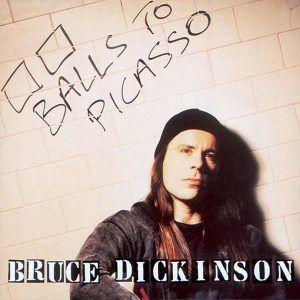 Bruce Dickinson – Balls To Picasso