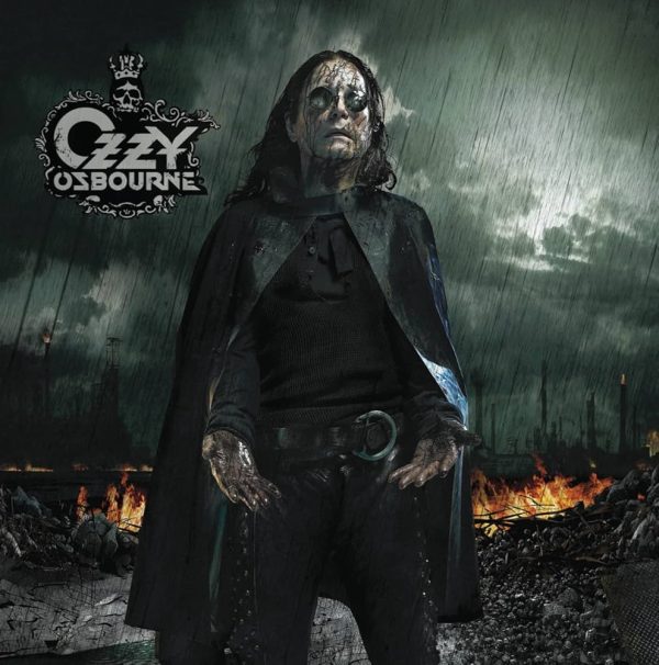Ozzy Osbourne – Black Rain