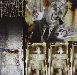 Napalm Death – Enemy Of The Music Business