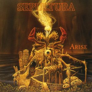 Sepultura – Arise Gold cd
