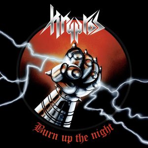 Kryptos – Burn Up The Night