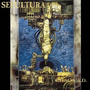 Sepultura – Chaos A.D