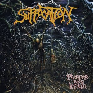 Suffocation – Pierced From Within