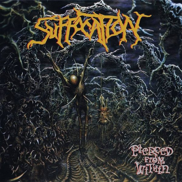 Suffocation – Pierced From Within