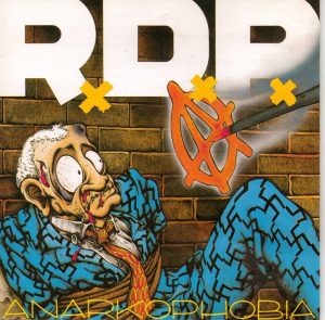Ratos De Porão – Anarkophobia
