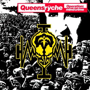 Queensrÿche – Operation: Mindcrime