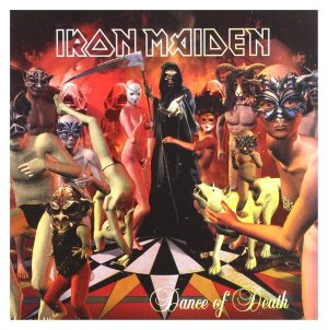 Iron Maiden – Dance Of Death