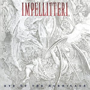 Impellitteri – Eye Of The Hurricane