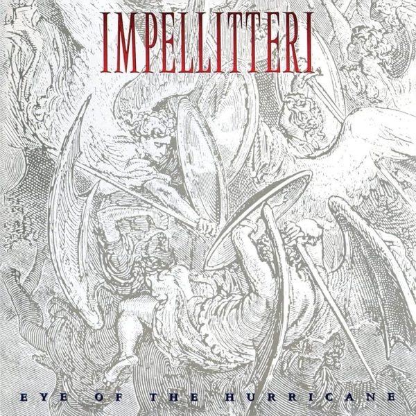 Impellitteri – Eye Of The Hurricane