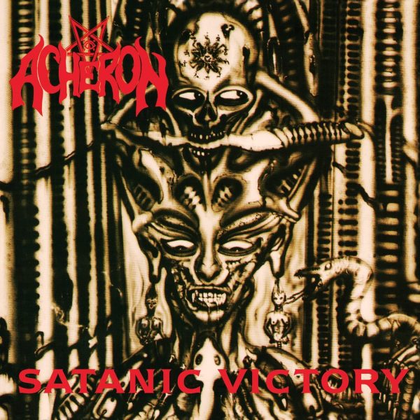Acheron – Satanic Victory
