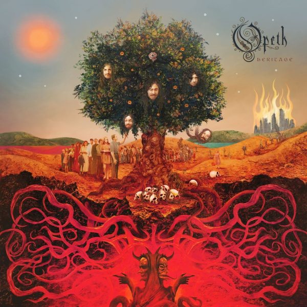 Opeth – Heritage