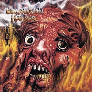 Demolition Hammer – Tortured Existence