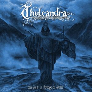 Thulcandra – Under A Frozen Sun silver vinyl