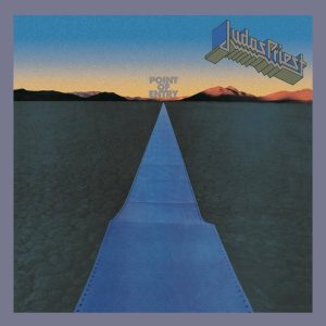 Judas Priest – Point Of Entry