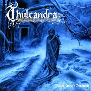 Thulcandra ‎– Fallen Angel's Dominion silver vinyl