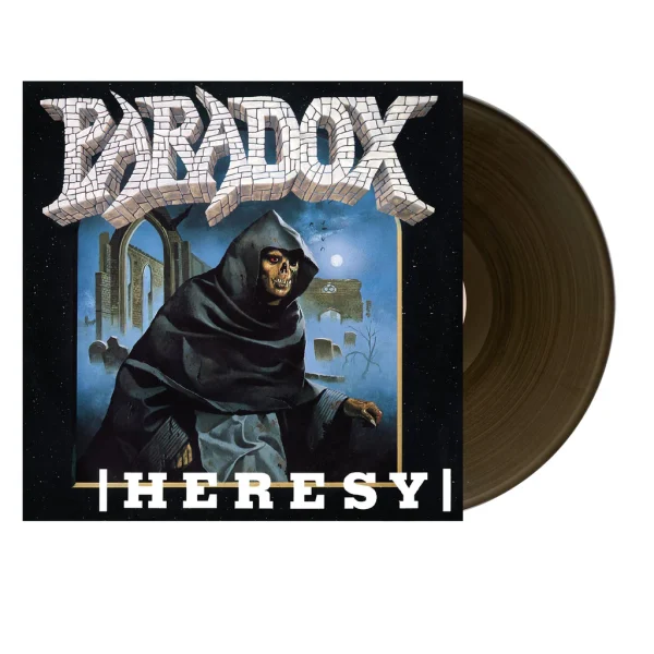⁦Paradox – Heresy⁩ – תמונה ⁦2⁩