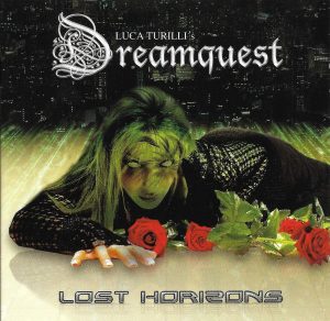 Luca Turilli's Dreamquest – Lost Horizons
