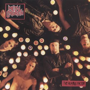 Metal Church – The Human Factor