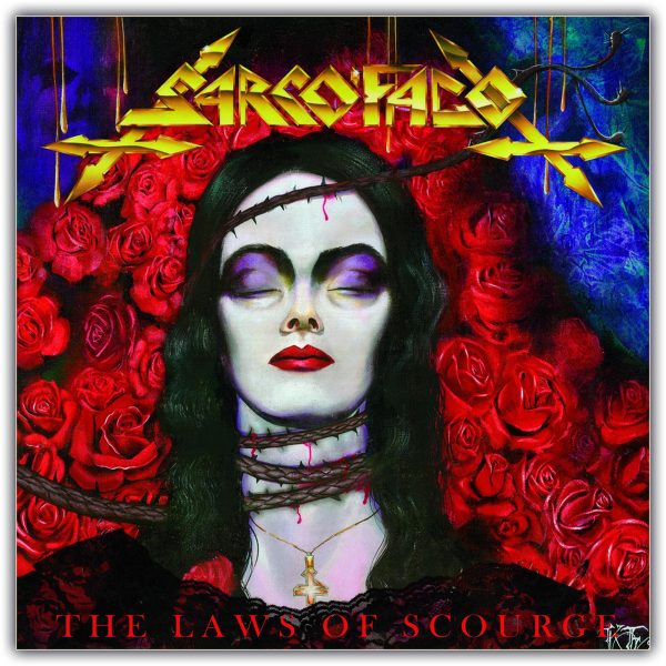 Sarcófago – The Laws Of Scourge
